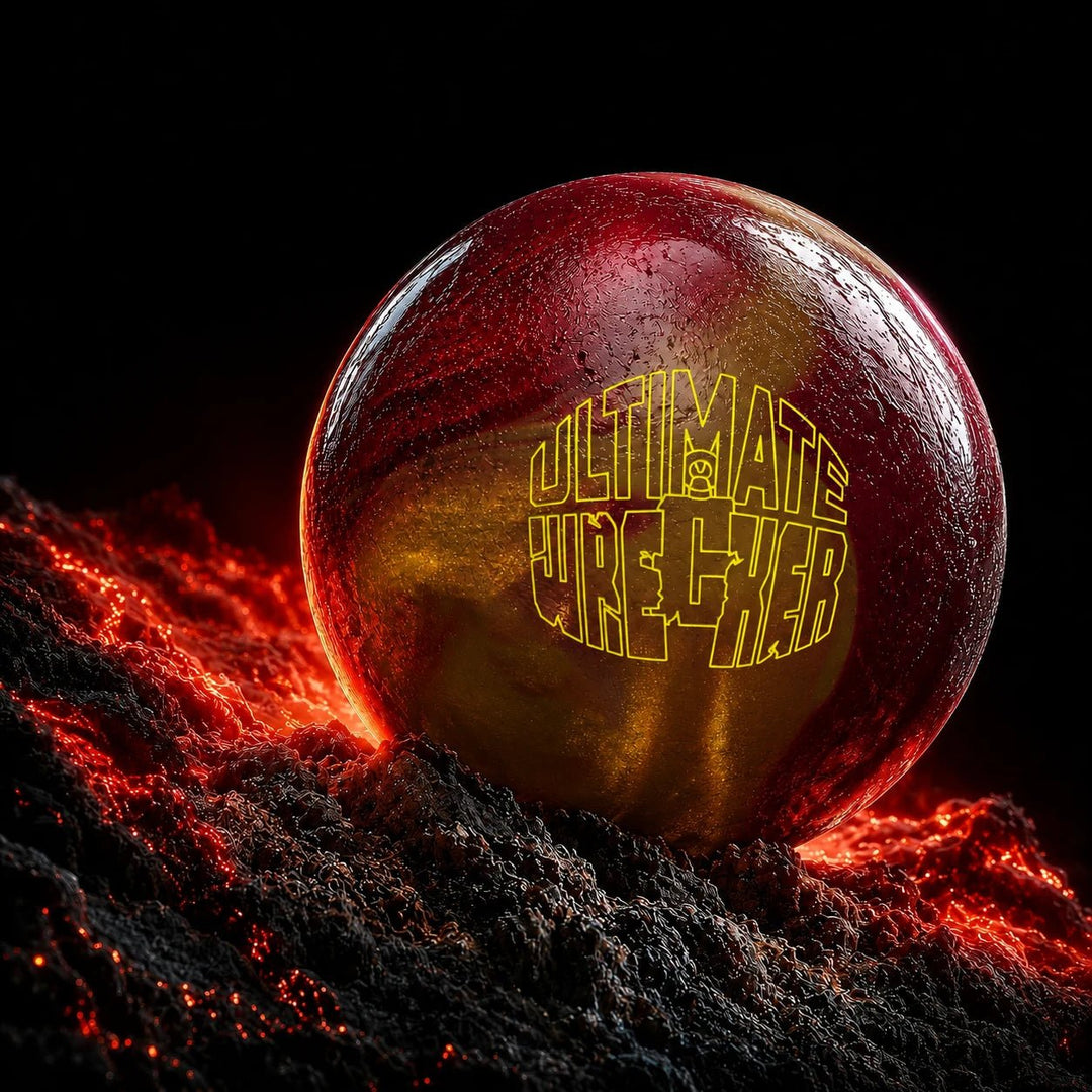 Boule ROTO GRIP ULTIMATE WRECKER - Bowling Stars
