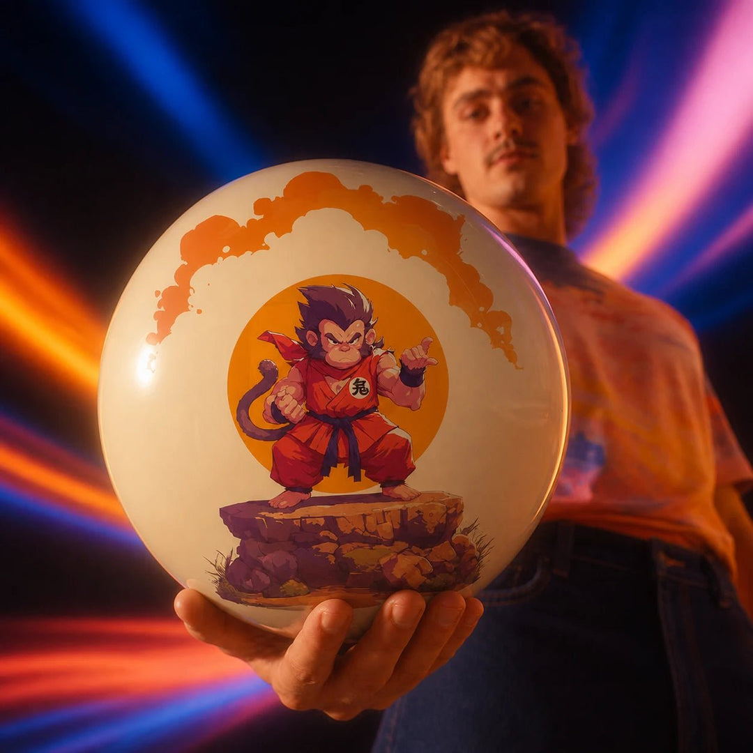Boule Saiyanzaru - Bowling Stars