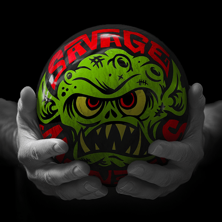 Boule Savage Surge Strike - Bowling Stars