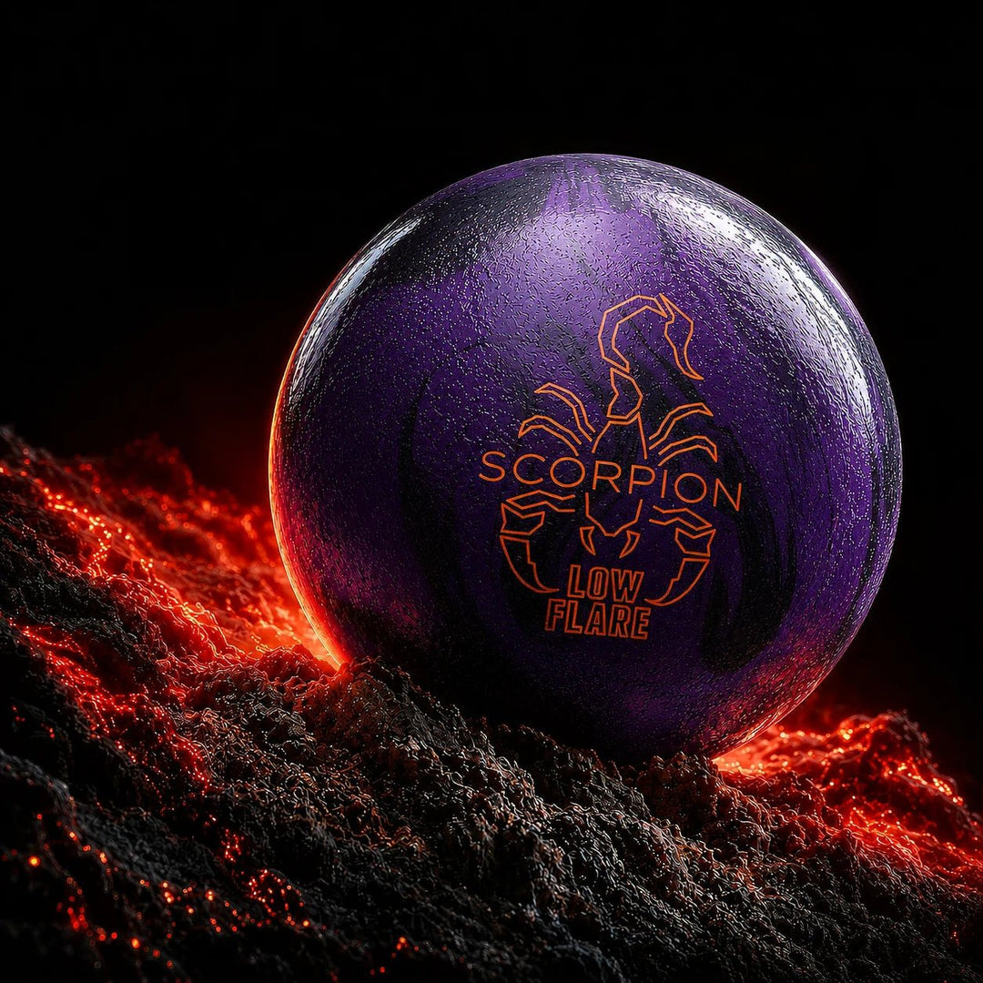 Boule SCORPION LOW FLARE - Bowling Stars