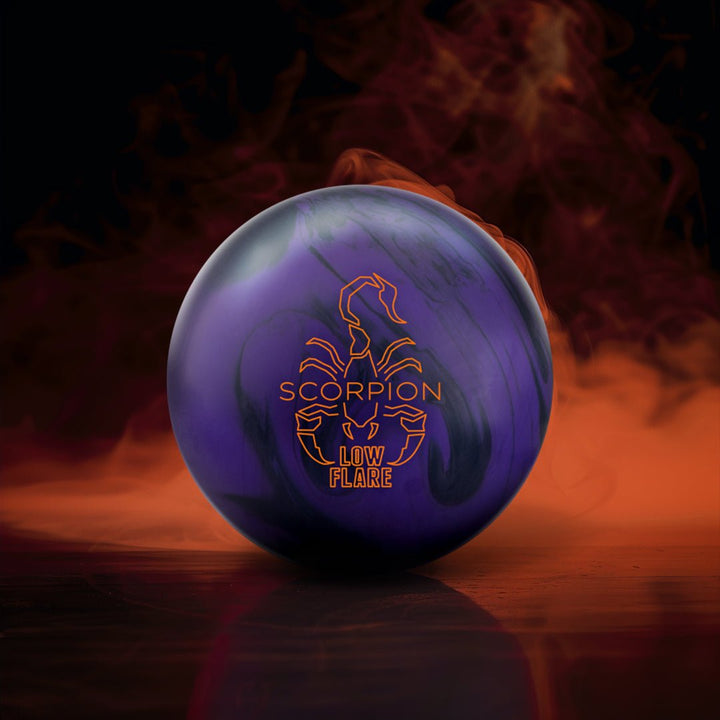 Boule SCORPION LOW FLARE - Bowling Stars