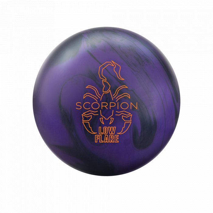 Boule SCORPION LOW FLARE - Bowling Stars