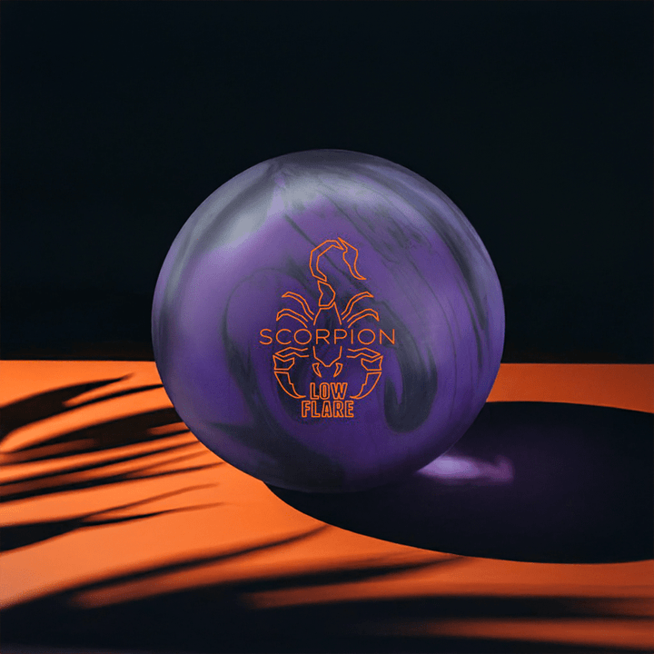 Boule SCORPION LOW FLARE - Bowling Stars