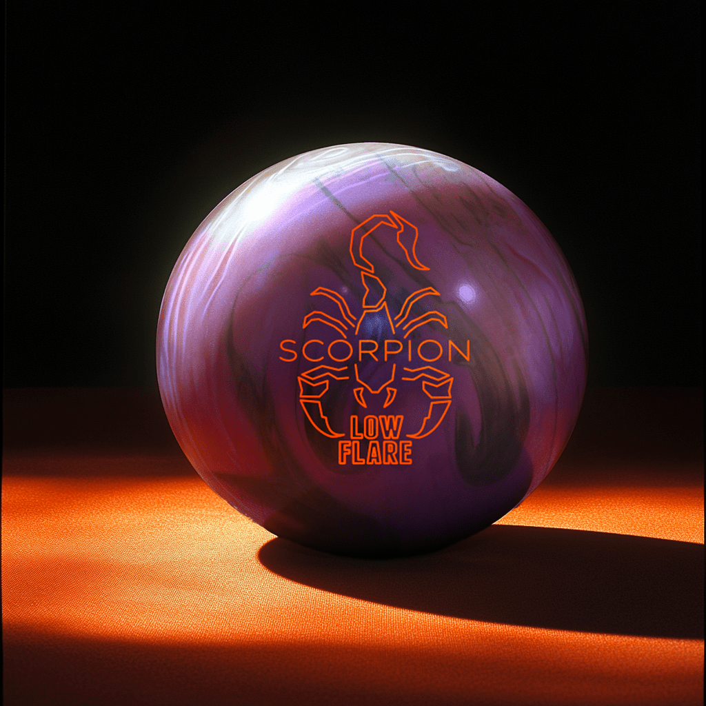 BOLA SCORPION LOW FLARE - Bowling Stars