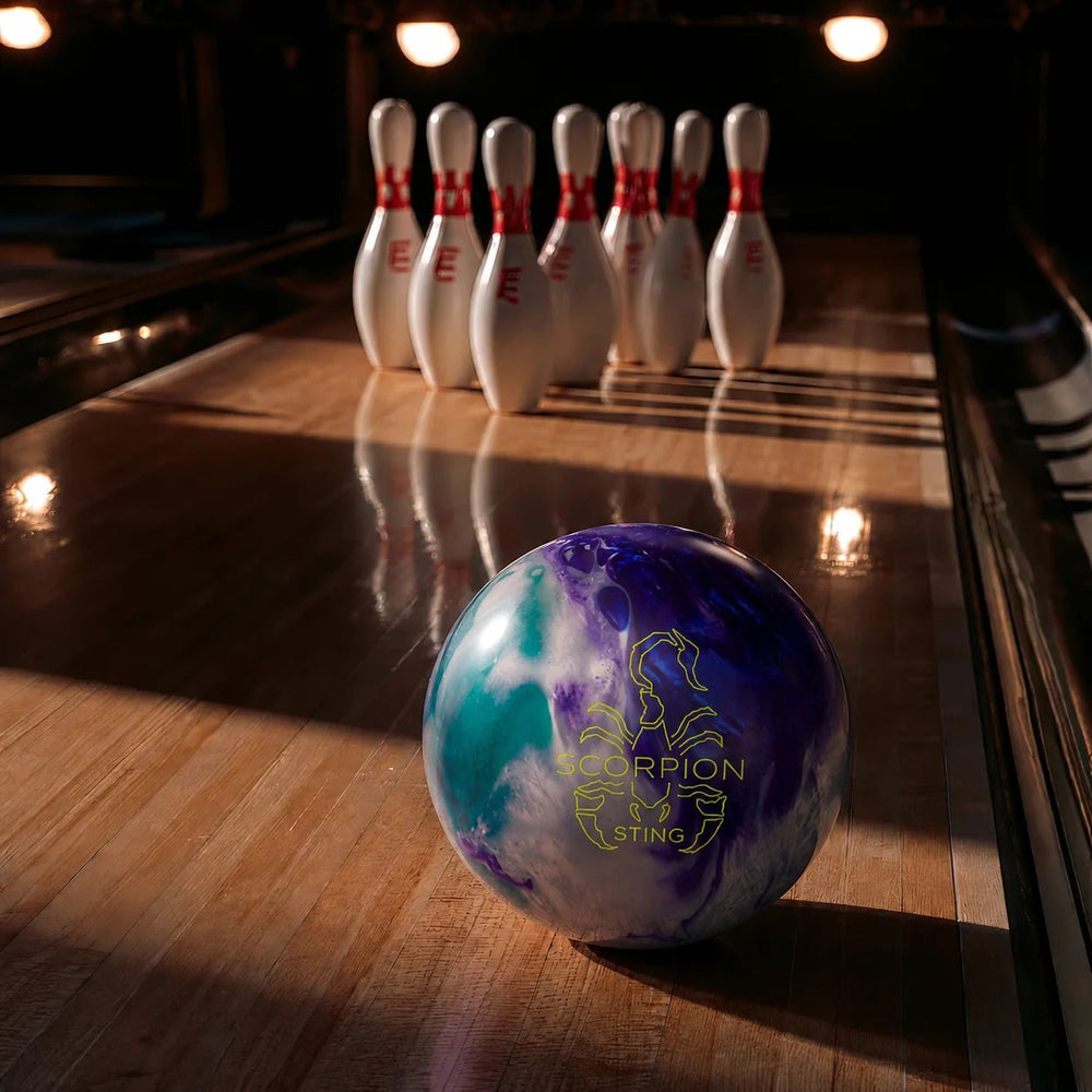 Boule SCORPION STING HAMMER - Bowling Stars
