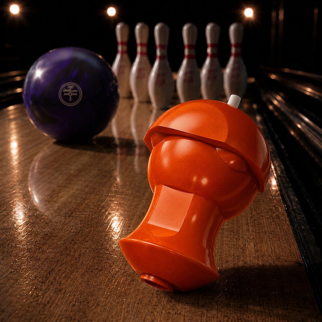 Boule SCORPION STING HAMMER - Bowling Stars