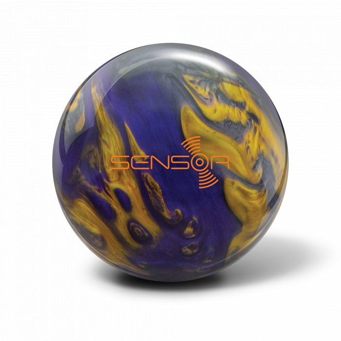 Boule SENSOR PEARL TRACK - Bowling Stars