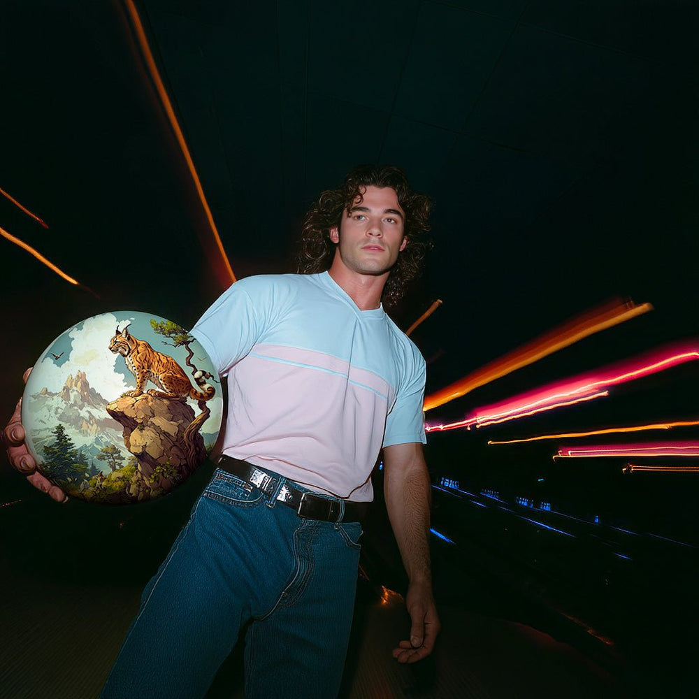 Boule Shadow Peak - Bowling Stars