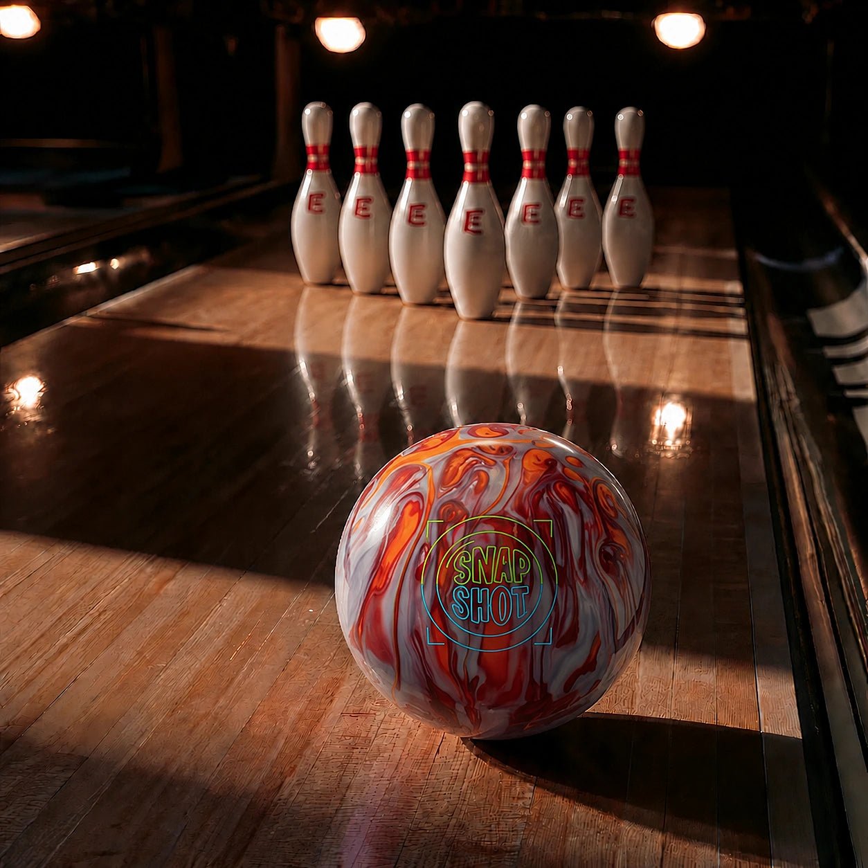 Boule Snapshot - Bowling Stars