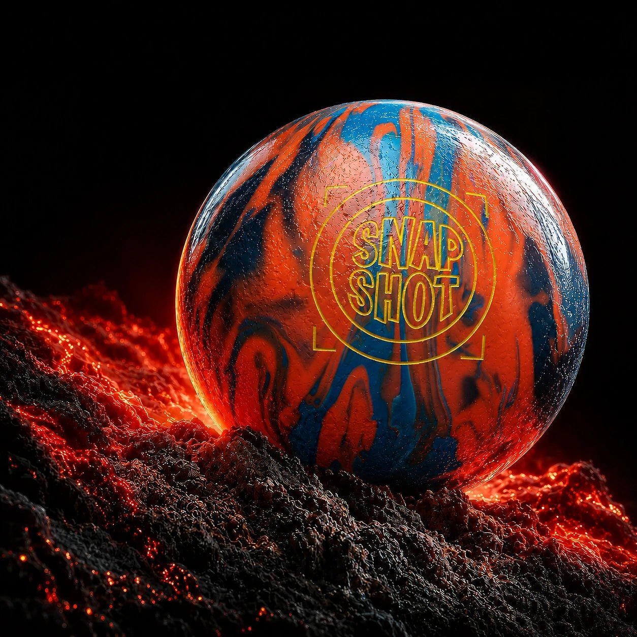 Boule SNAPSHOT HYBRID - Bowling Stars