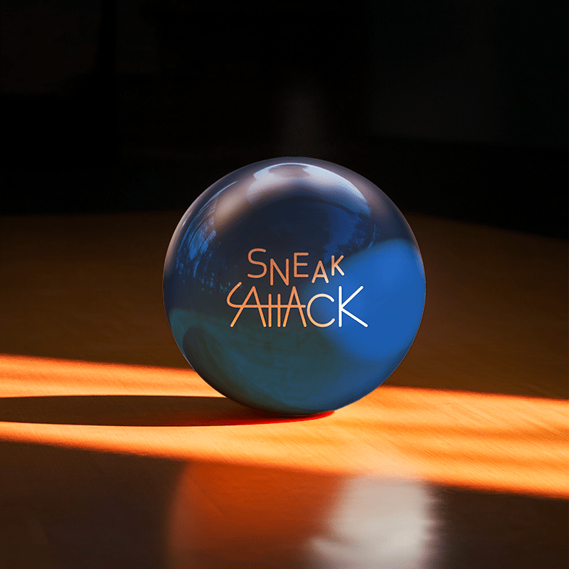 Boule SNEAK ATTACK SOLID - Bowling Stars