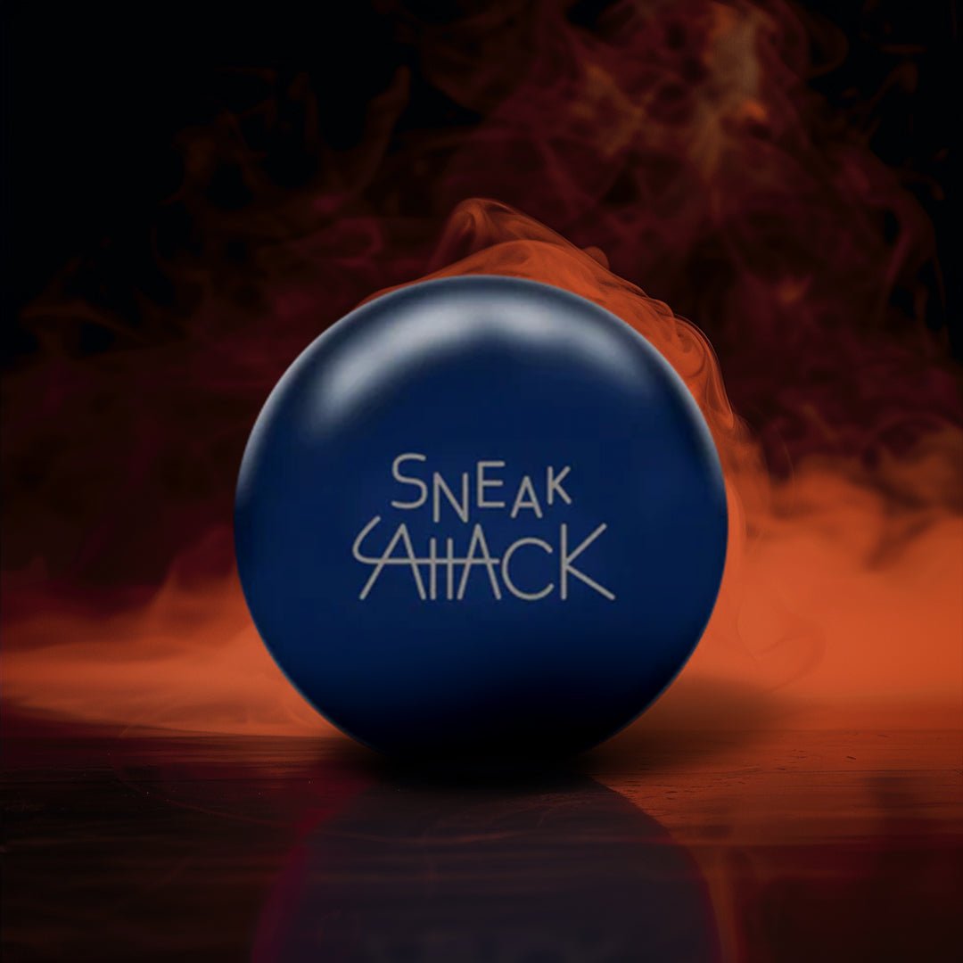 Boule SNEAK ATTACK SOLID - Bowling Stars