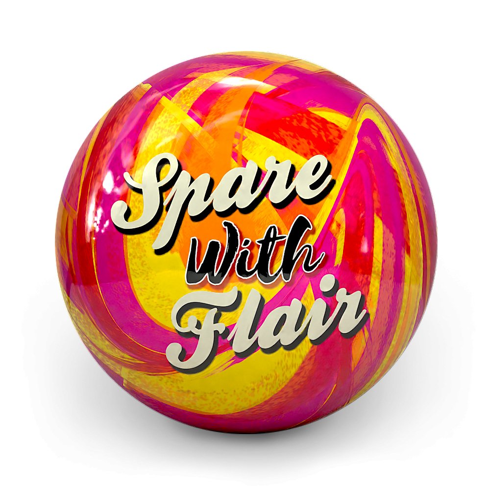 Boule Spare Splash Strike - Bowling Stars