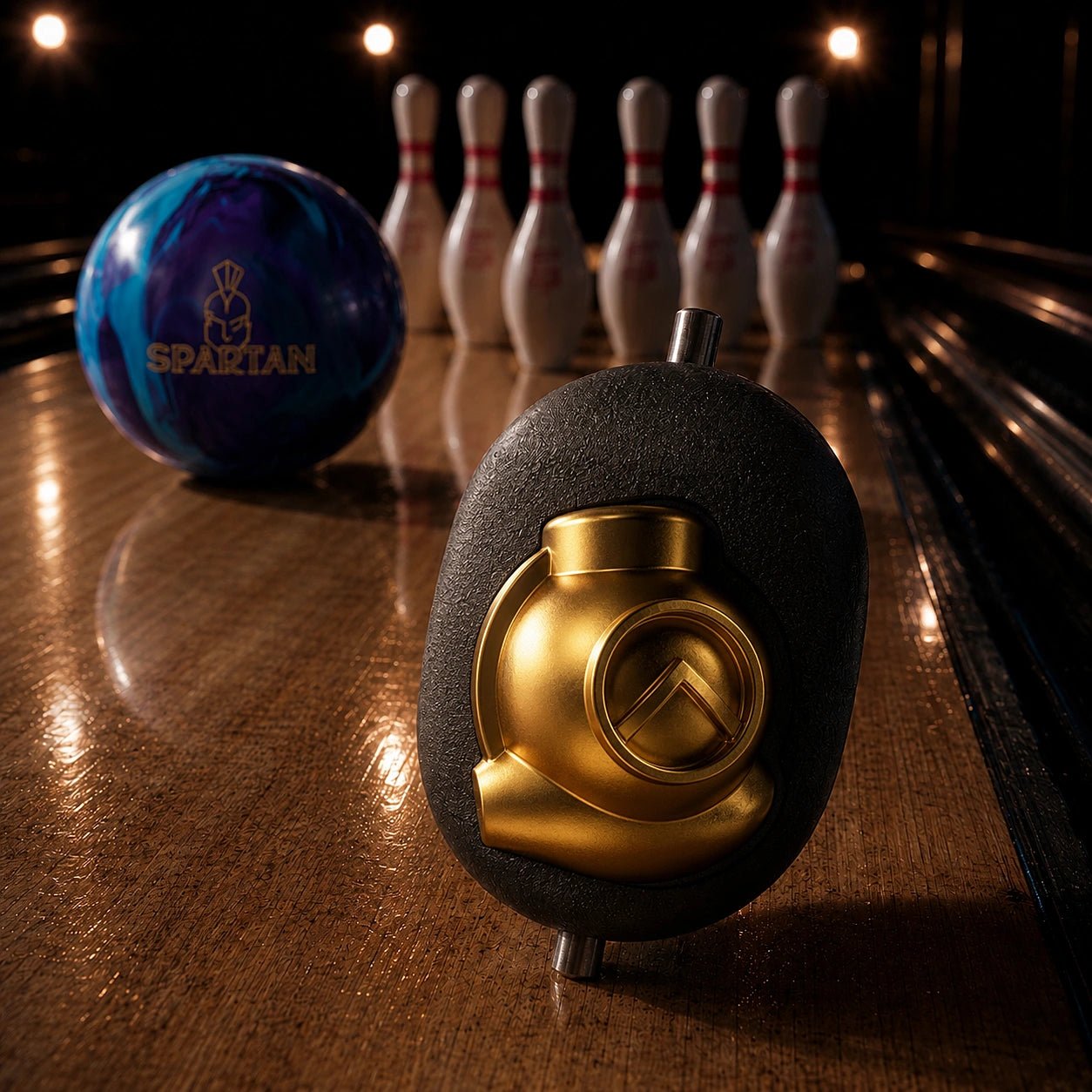 Boule SPARTAN PEARL - Bowling Stars