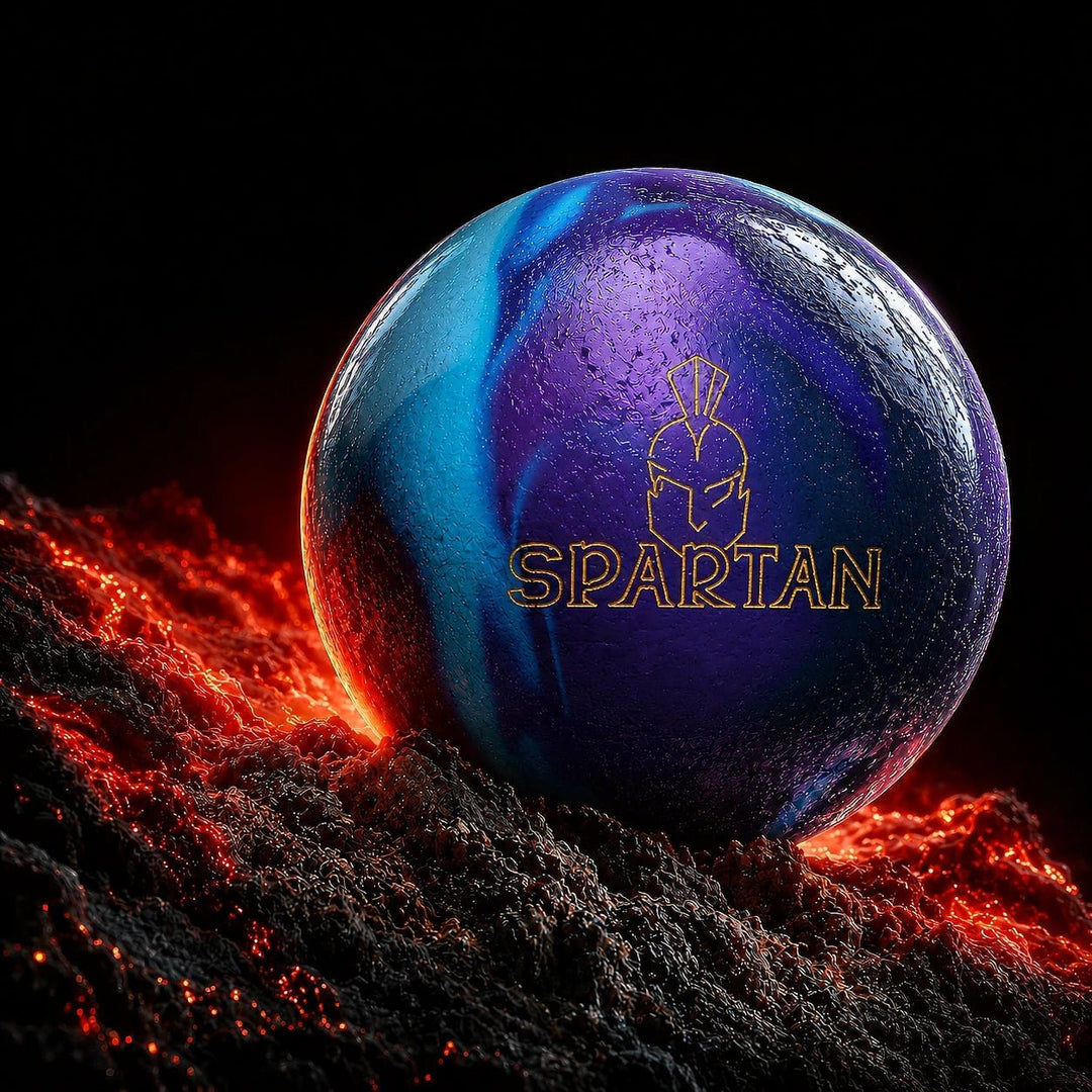 Boule SPARTAN PEARL - Bowling Stars