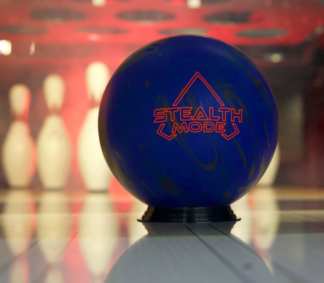 Boule STEALTH MODE - Bowling Stars