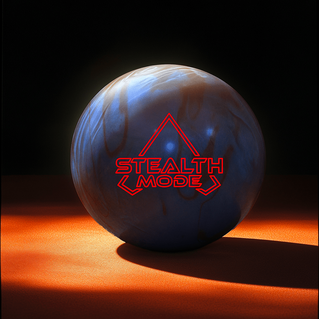 STEALTH MODE-Kugel - Bowling Stars