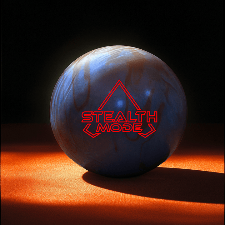 Boule STEALTH MODE - Bowling Stars