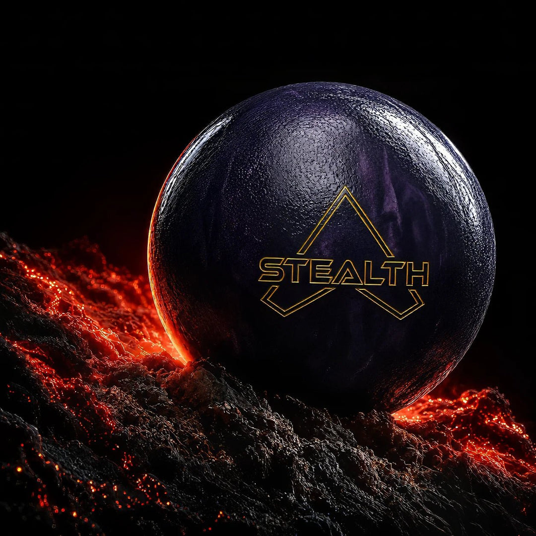 Boule STEALTH PEARL - Bowling Stars