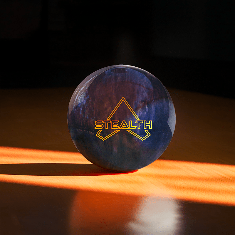 Boule STEALTH PEARL - Bowling Stars