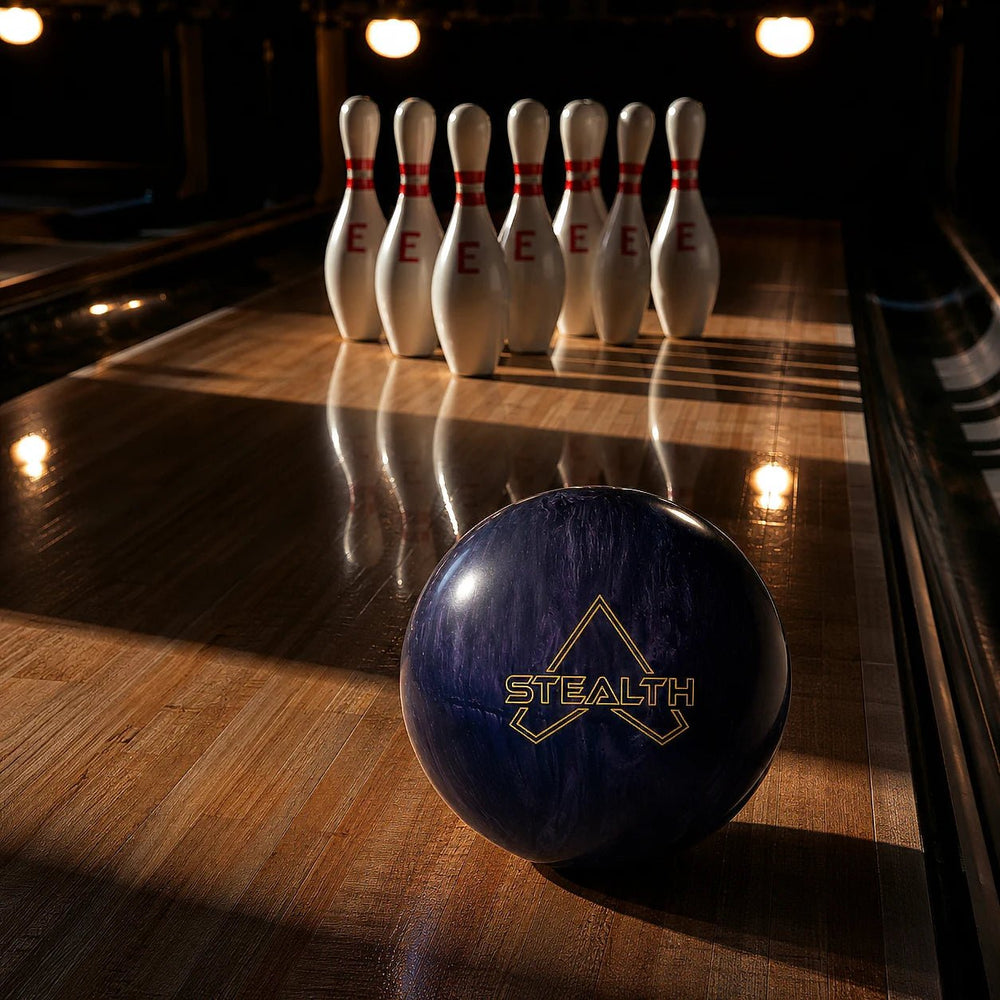 Boule STEALTH PEARL - Bowling Stars