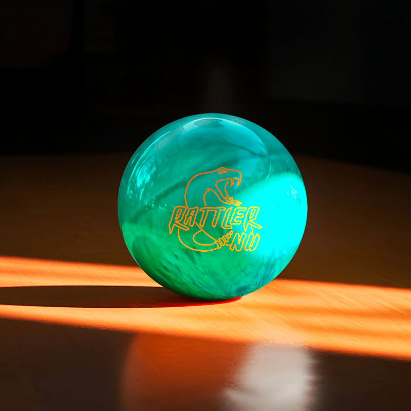 Stealth Viper NU Ball - Bowling Stars