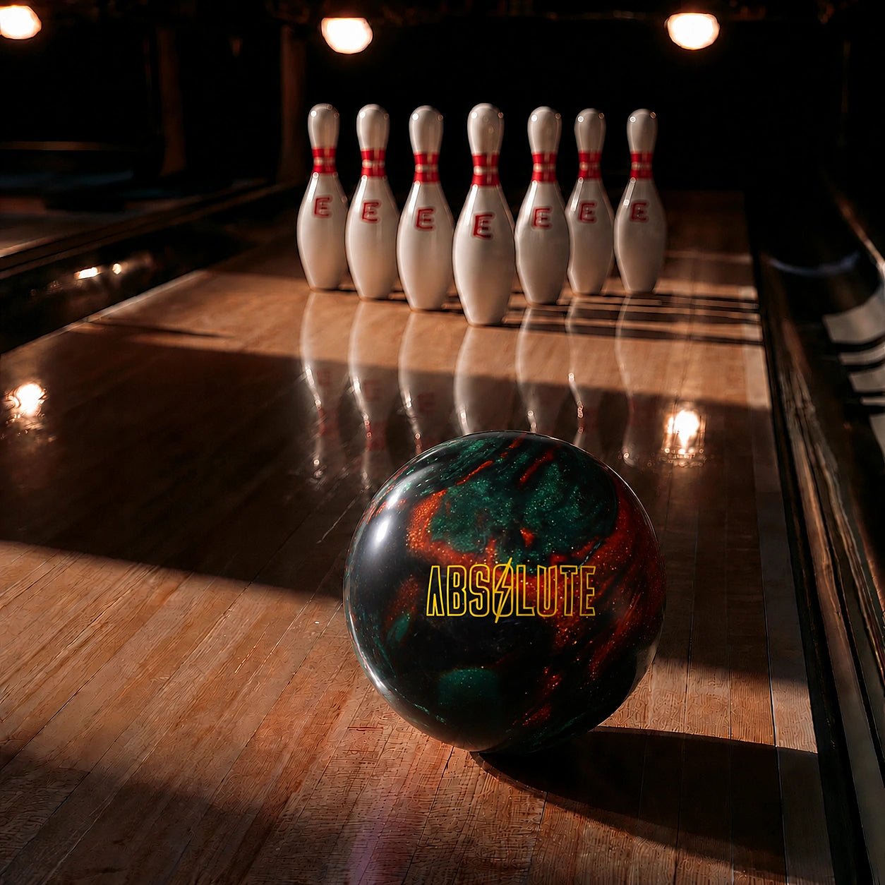 Boule STORM ABSOLUTE - Bowling Stars