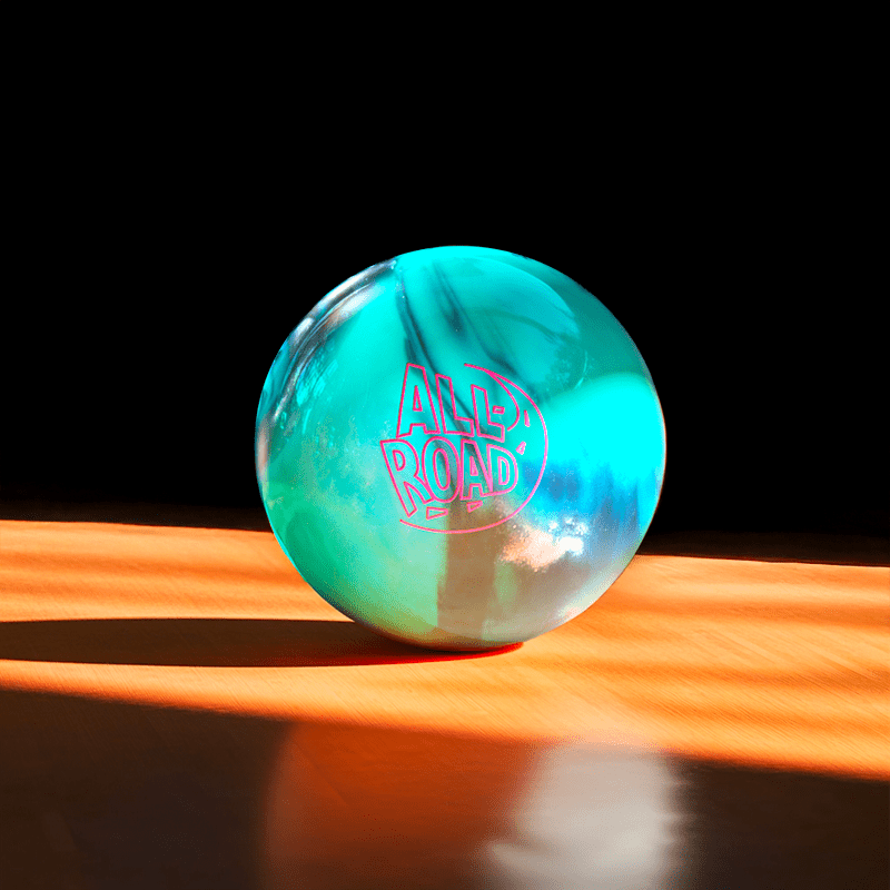 Boule STORM ALL - ROAD - Bowling Stars