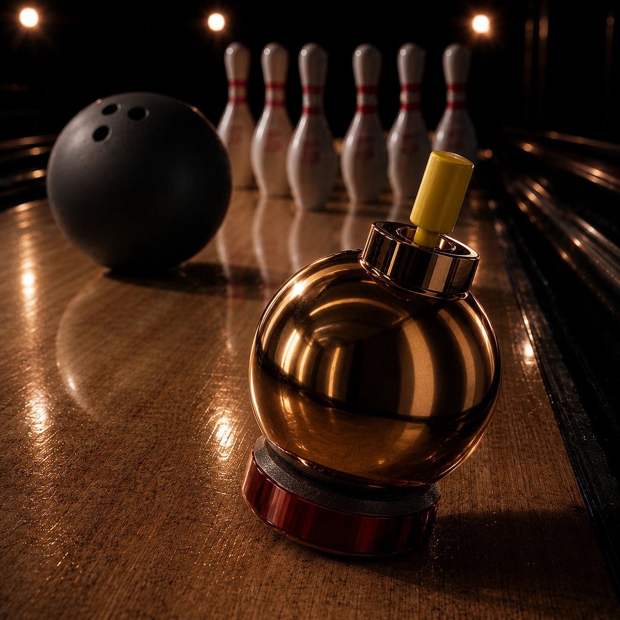 Boule STORM ALL-ROAD - Bowling Stars