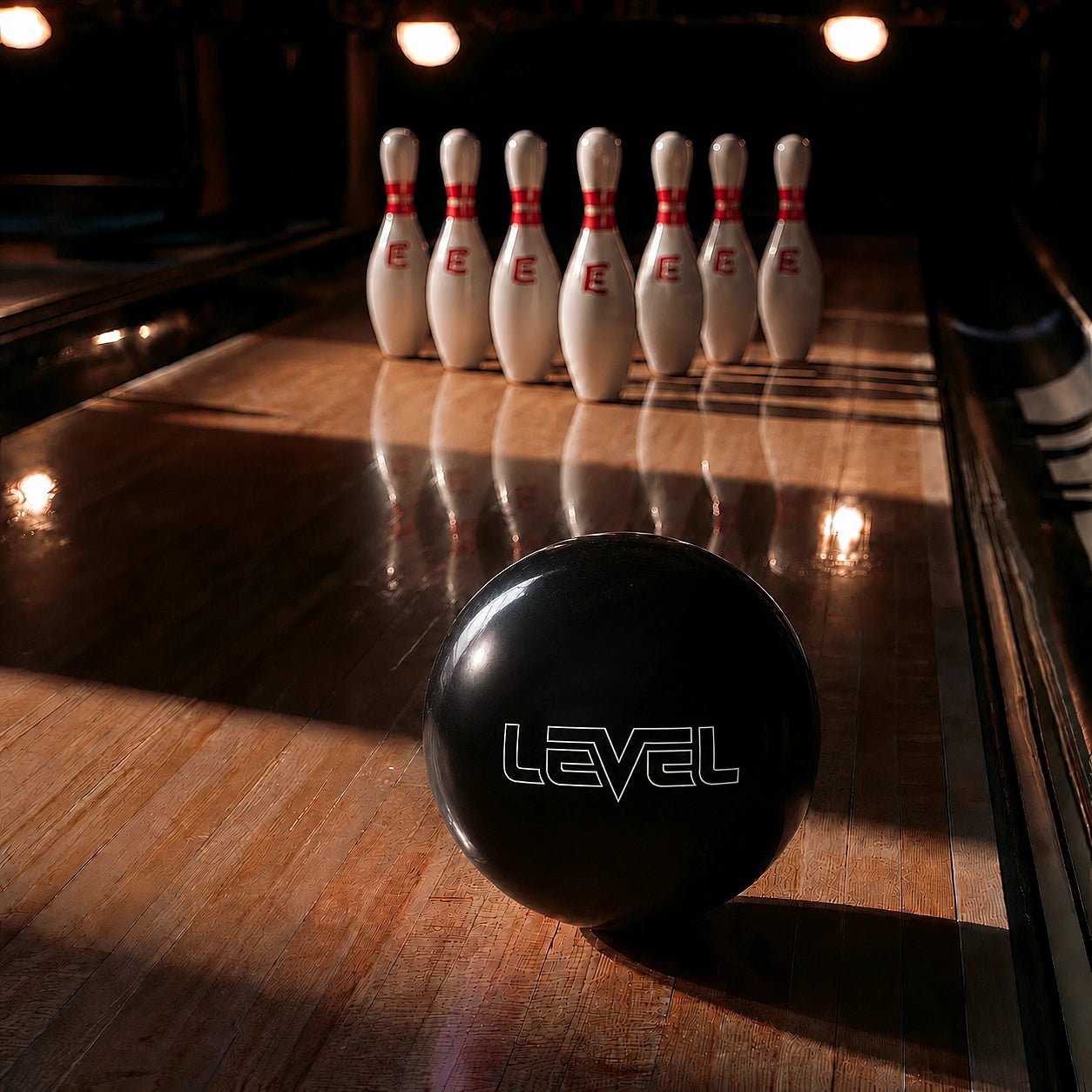 Boule Storm Apex Shadow - Bowling Stars