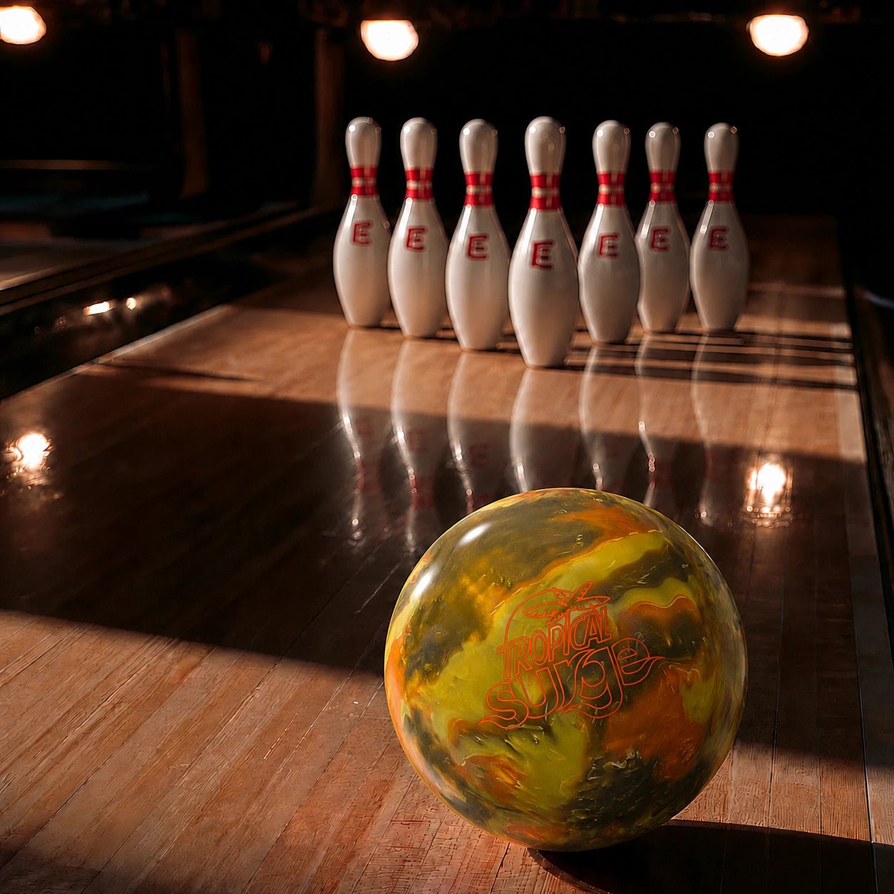 Boule Storm Caribbean Twilight - Bowling Stars