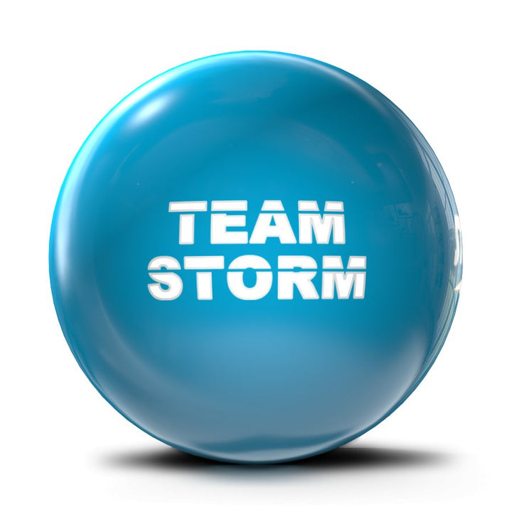 Boule STORM CLEAR STORM - ELECTRIC BLUE - Bowling Stars