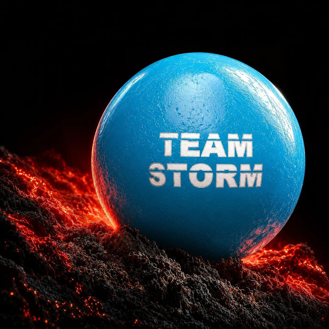 Boule STORM CLEAR STORM - ELECTRIC BLUE - Bowling Stars