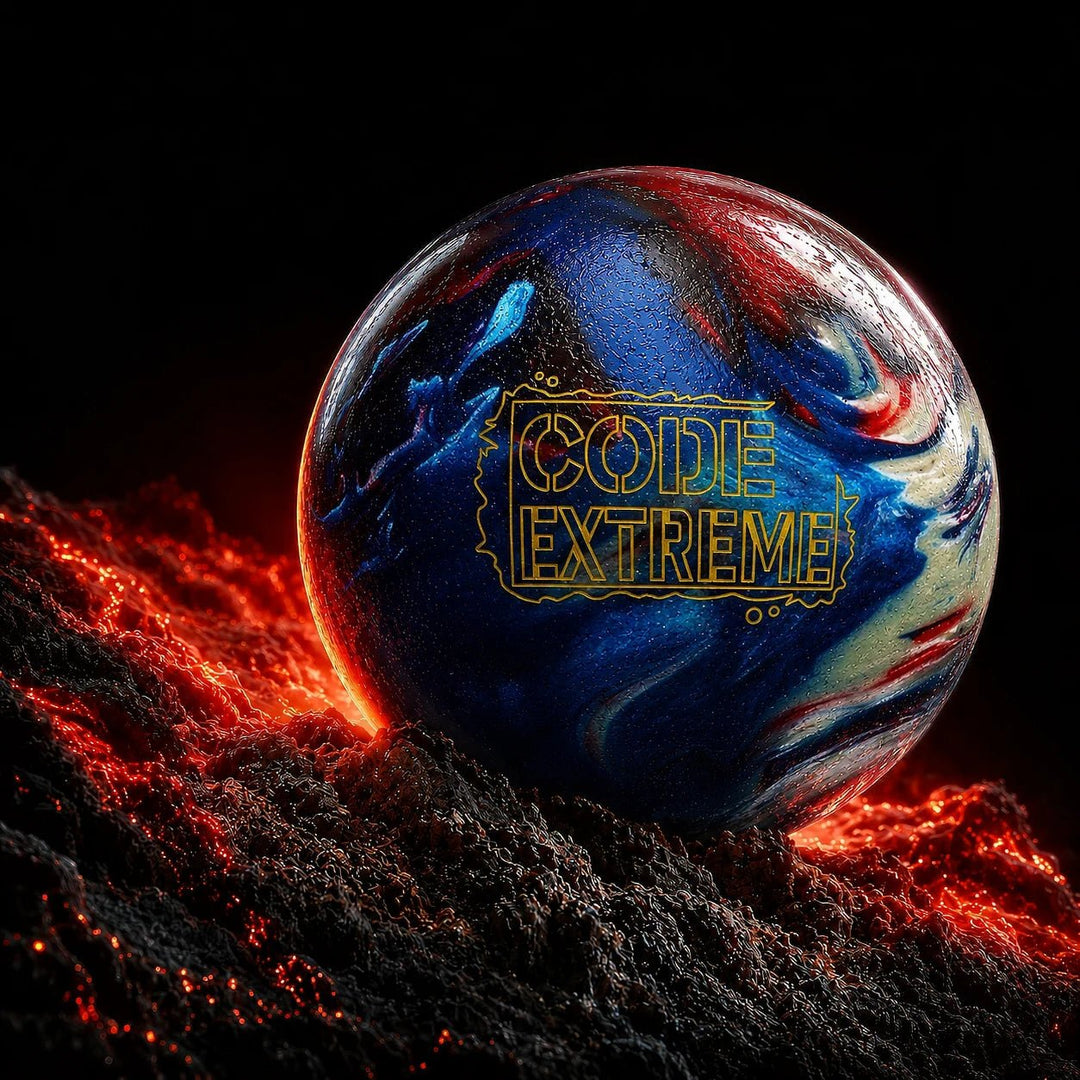 Boule STORM CODE EXTREME - Bowling Stars