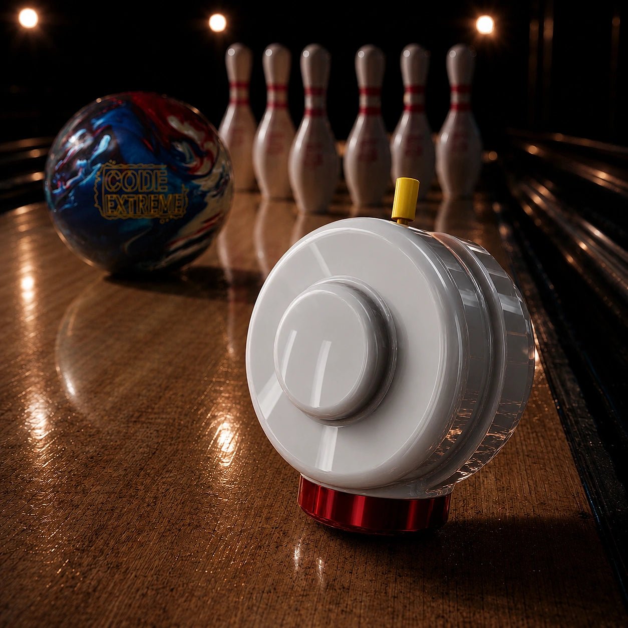 Boule STORM CODE EXTREME - Bowling Stars