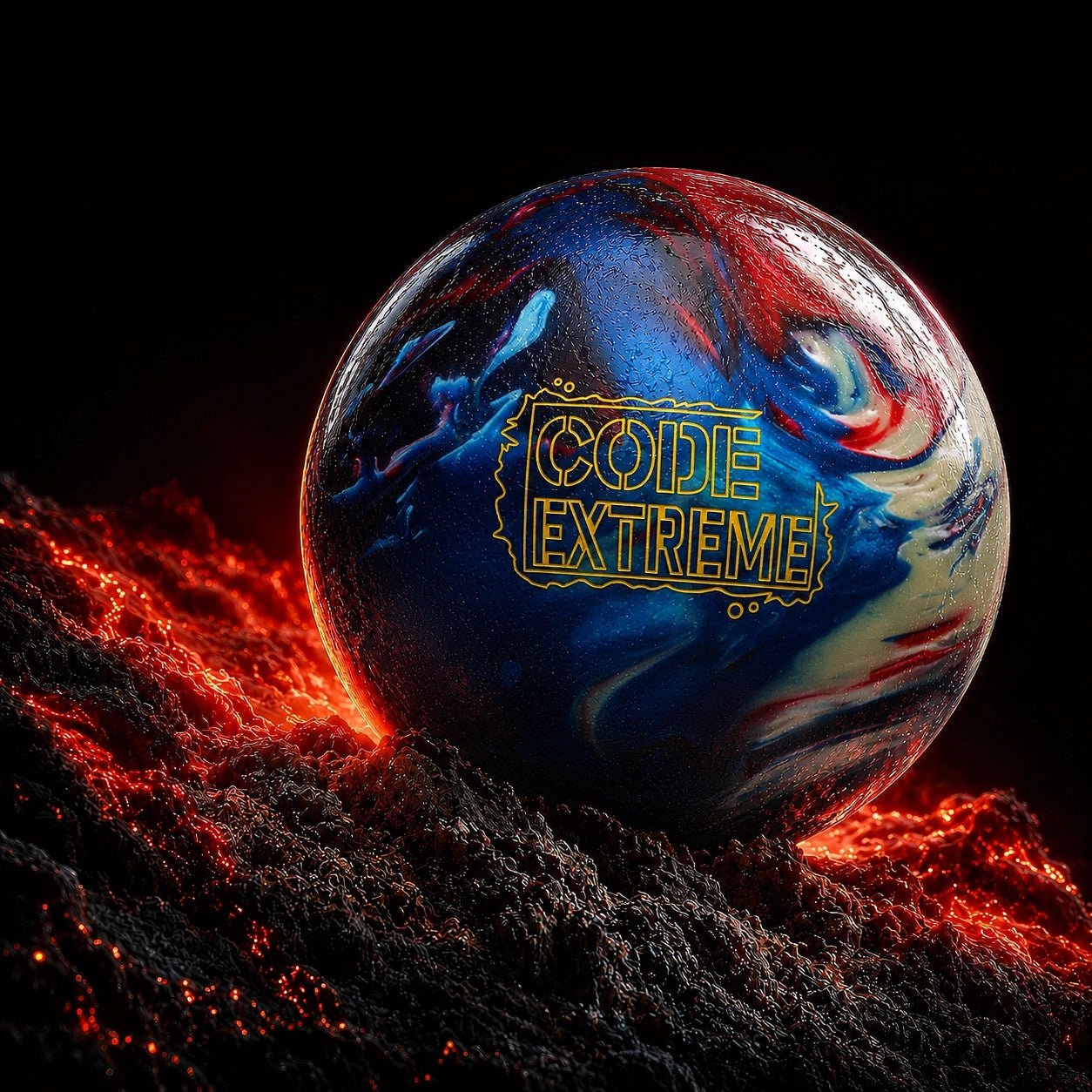 Boule STORM CODE EXTREME - Bowling Stars