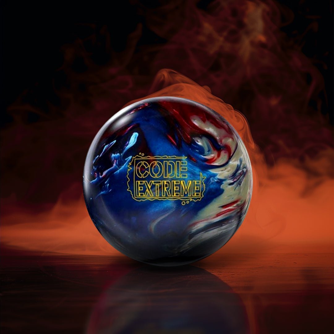 Boule STORM CODE EXTREME - Bowling Stars