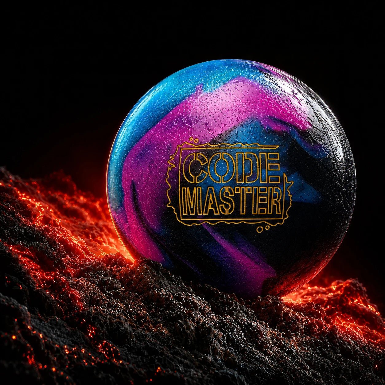 Boule STORM CODE MASTER - Bowling Stars