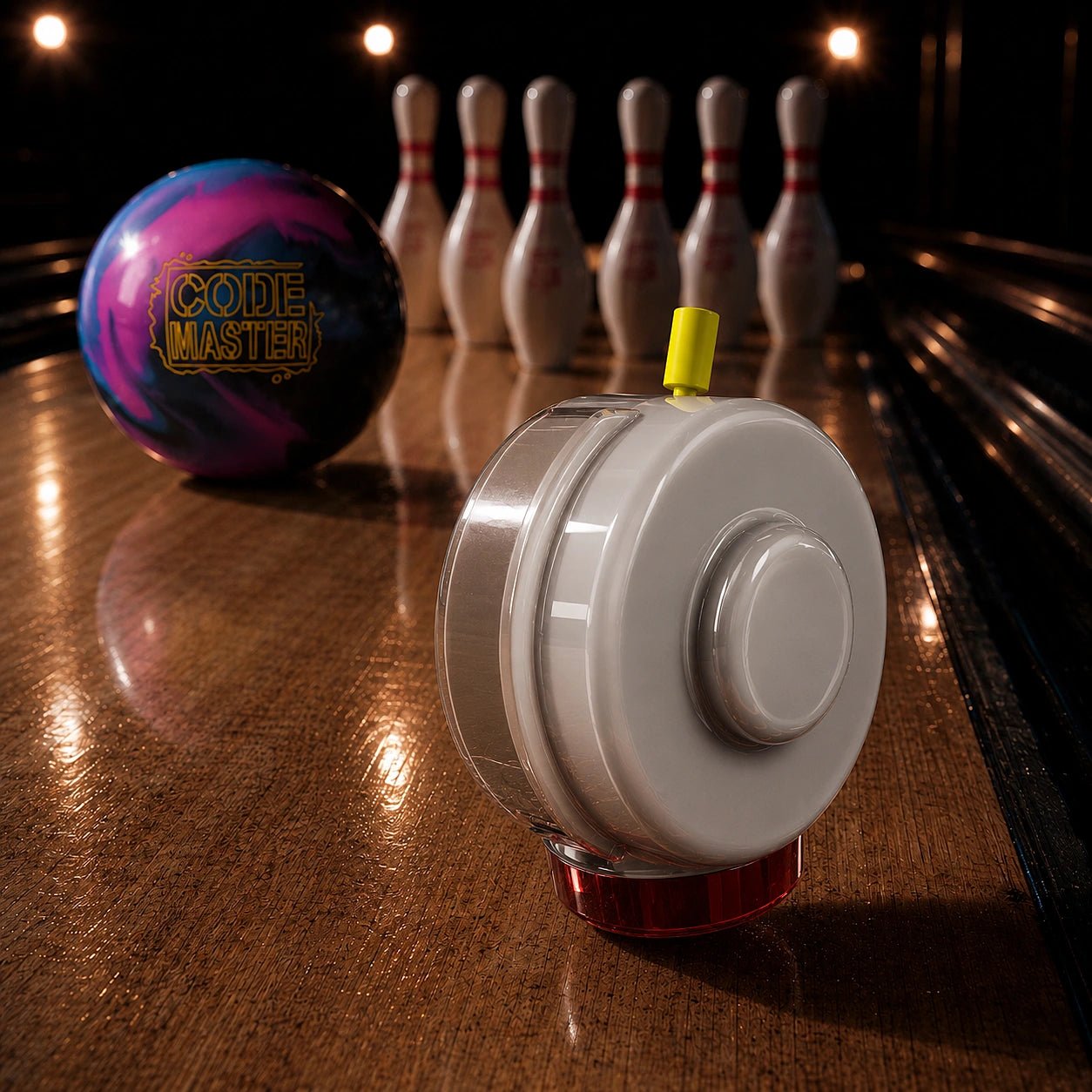 Boule STORM CODE MASTER - Bowling Stars