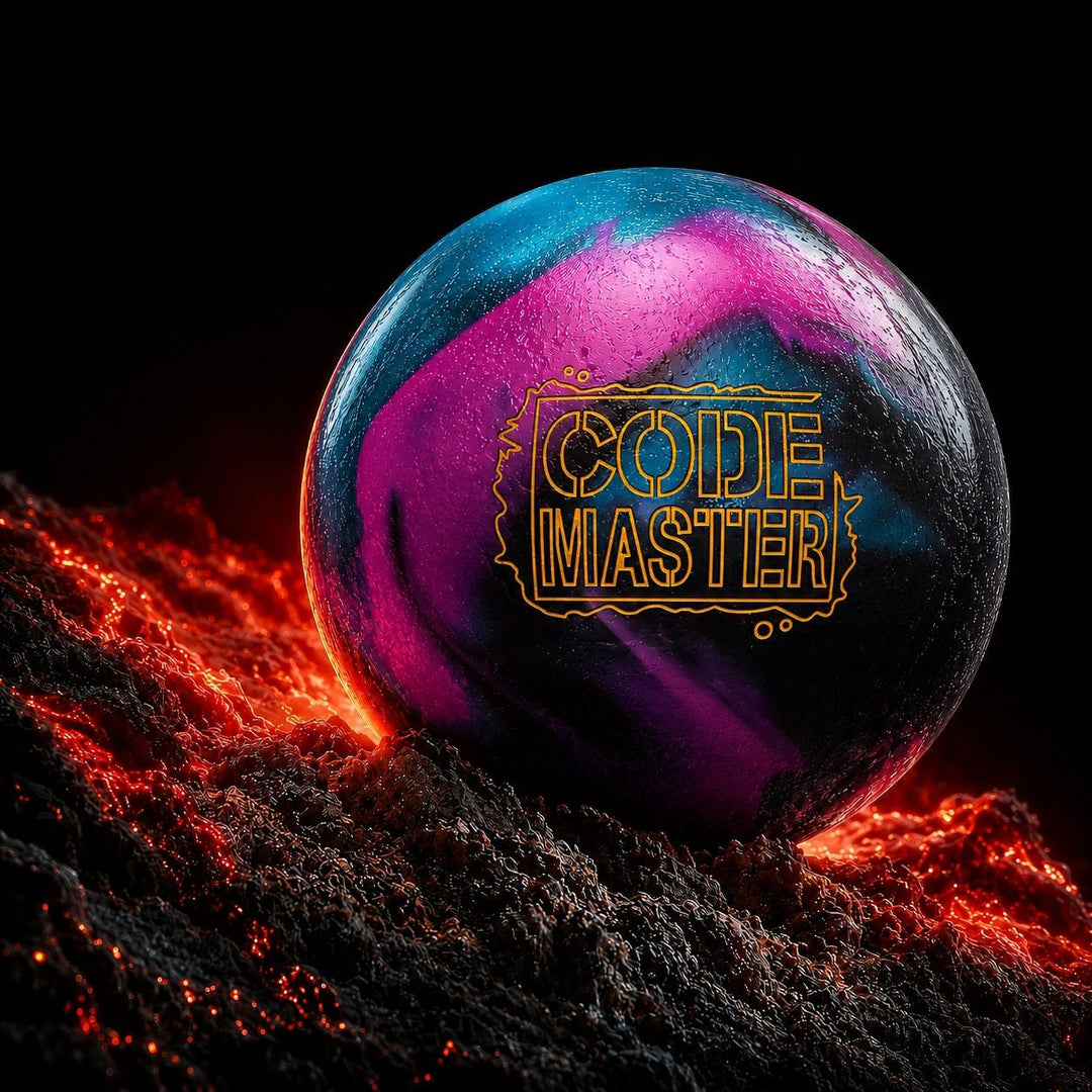 Boule STORM CODE MASTER - Bowling Stars
