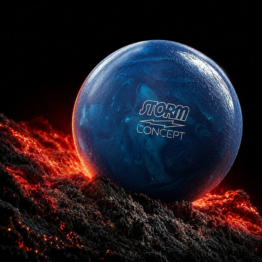 Boule STORM CONCEPT - Bowling Stars