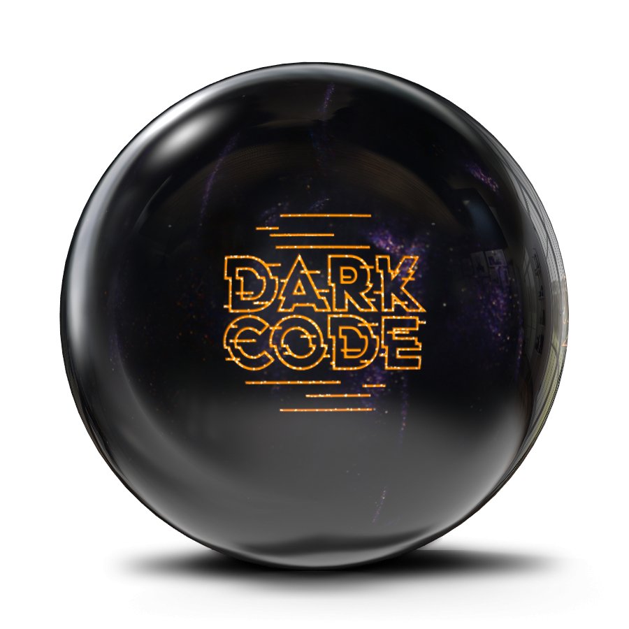 Boule STORM DARK CODE - Bowling Stars