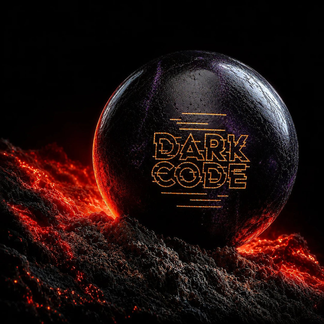 Boule STORM DARK CODE - Bowling Stars