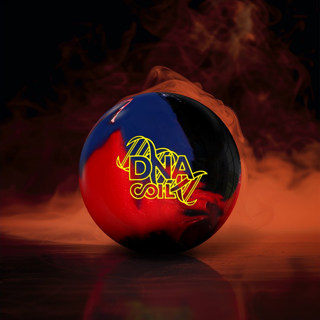 Boule STORM DNA COIL - Bowling Stars