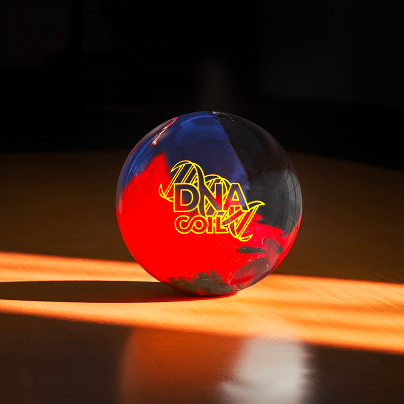 Boule STORM DNA COIL - Bowling Stars