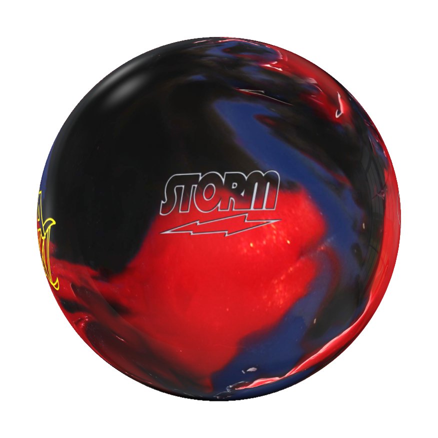 Boule STORM DNA COIL - Bowling Stars