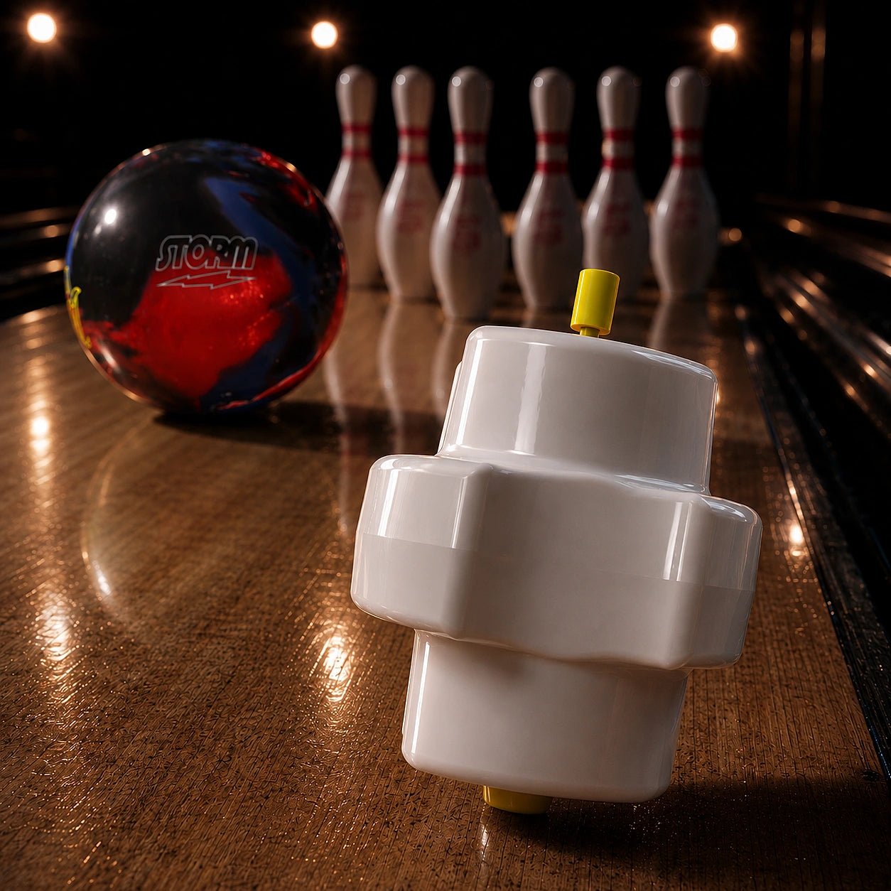 Boule STORM DNA COIL - Bowling Stars