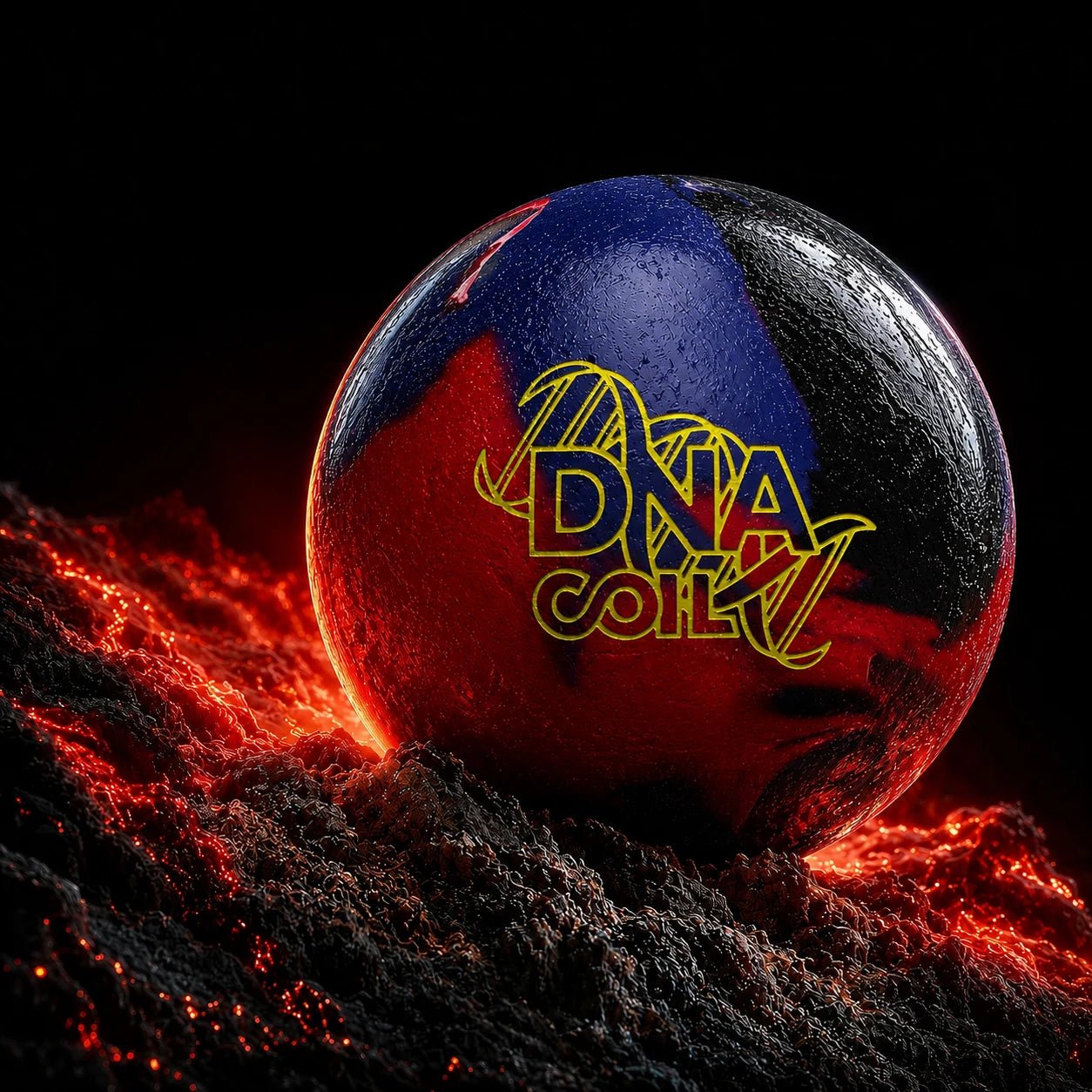 Boule STORM DNA COIL - Bowling Stars