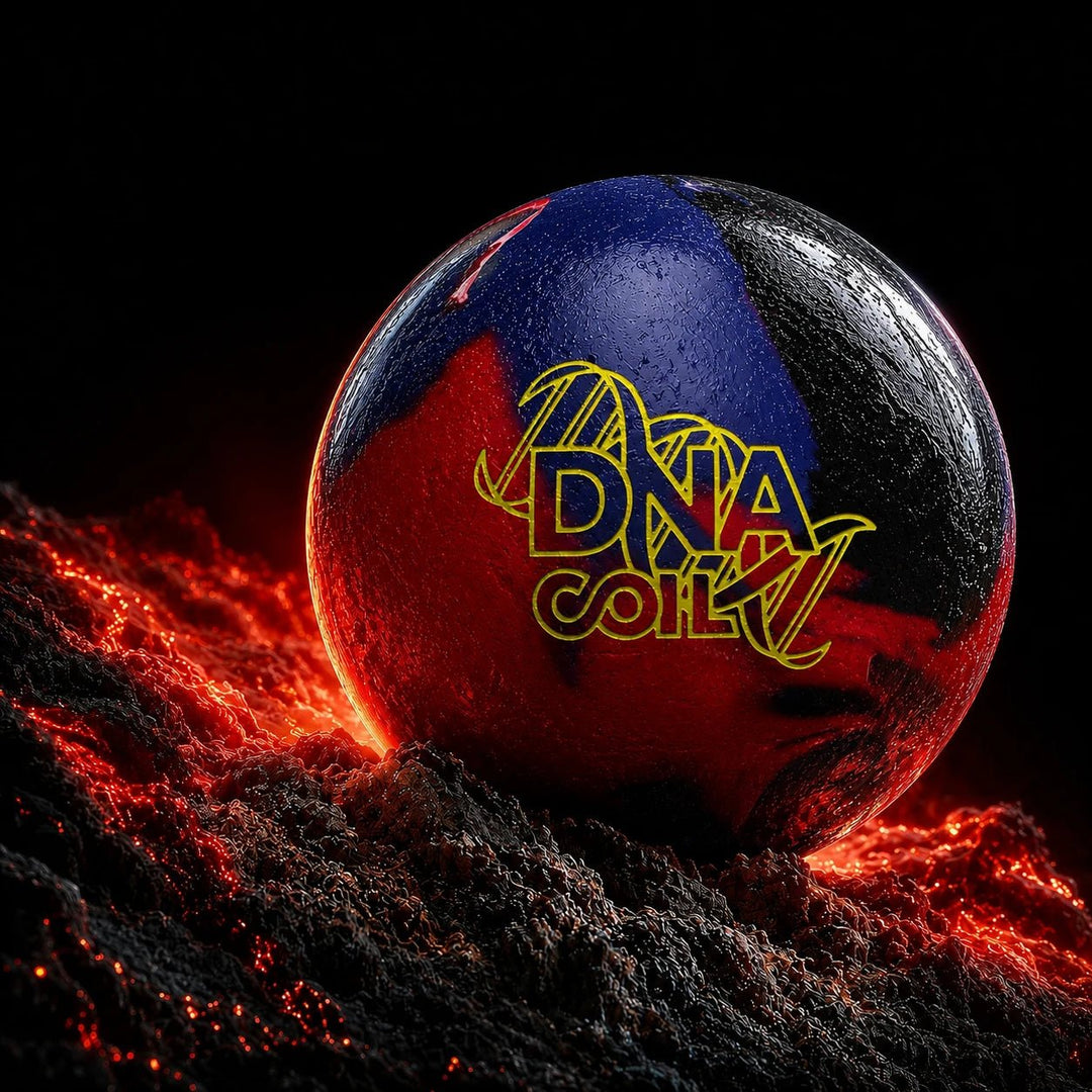 Boule STORM DNA COIL - Bowling Stars
