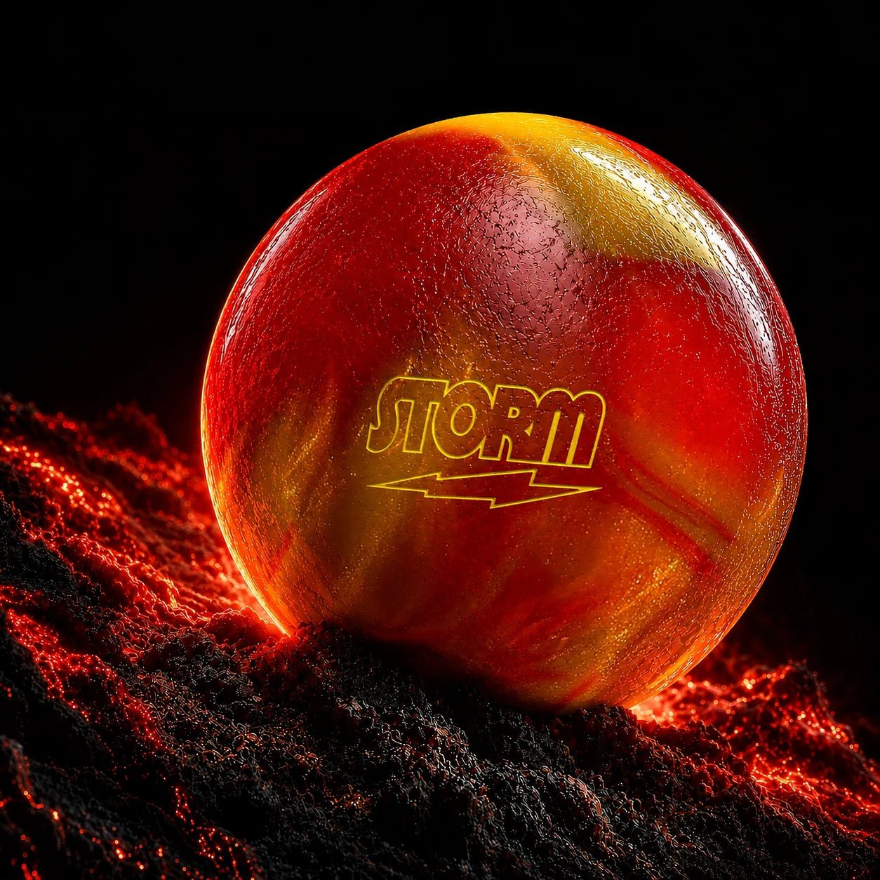 Boule STORM ELECTRIFY G/O - Bowling Stars